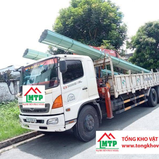 Kích Thước Tôn Nhựa Lấy Sáng