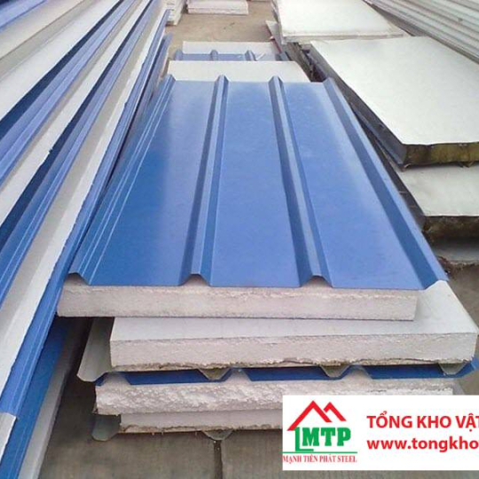 Độ Dày, Kích Thước Tôn Xốp Đầy Đủ Chi Tiết Nhất 2025