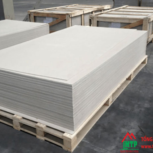 Giá tấm cemboard lợp mái mới nhất 2025