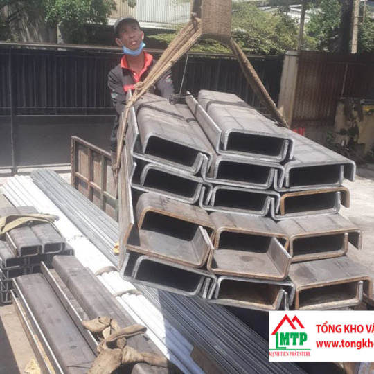 Thép Hình U Là Gì? Quy Cách Thép U: Bảng Tra Kích Thước, Trọng Lượng Mới Nhất