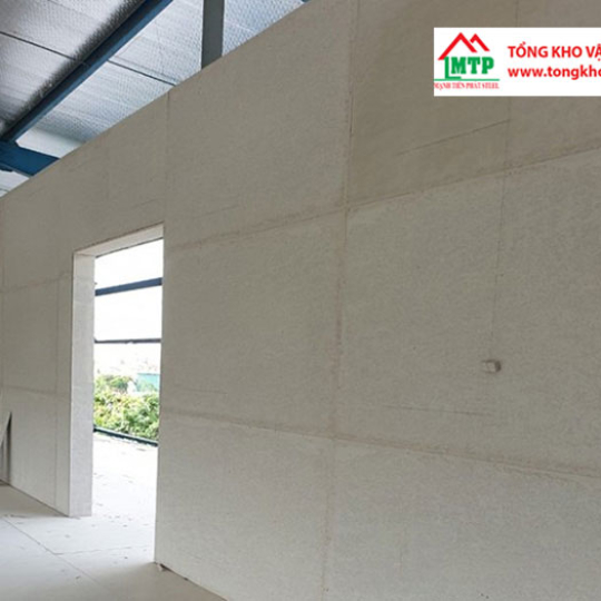 Bảng báo giá tấm cemboard 9mm mới nhất 2025