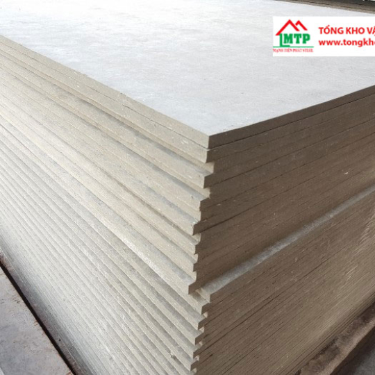 Bảng báo giá tấm cemboard đóng trần mới nhất 2025