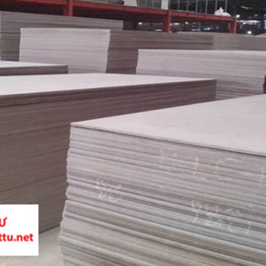 Bảng báo giá tấm cemboard 9mm mới nhất 2025