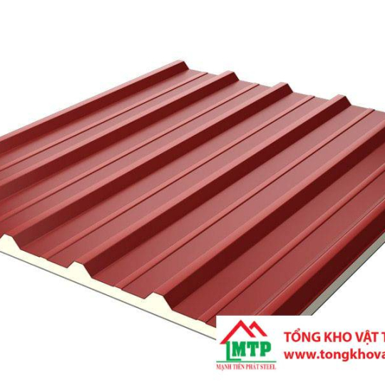 Độ Dày, Kích Thước Tôn Hoa Sen Các Loại