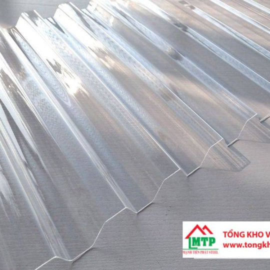 Độ Dày, Kích Thước Tôn Hoa Sen Các Loại