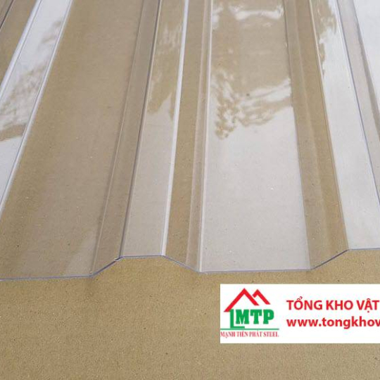 Kích Thước Tôn Nhựa Lấy Sáng