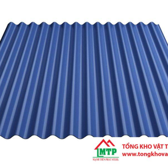 Độ Dày, Kích Thước Tôn Hoa Sen Các Loại