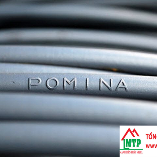 Ký hiệu thép pomina & 3 Cách nhận biết thép Pomina chính hãng dễ dàng