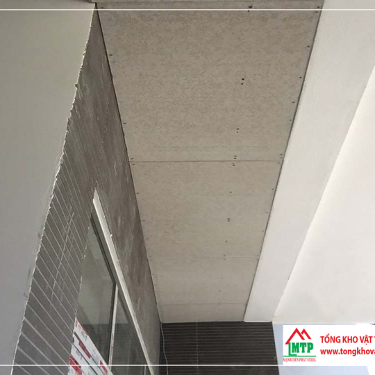 Tấm Smartboard 4.5mm Thương Hiệu SCG Thái Lan