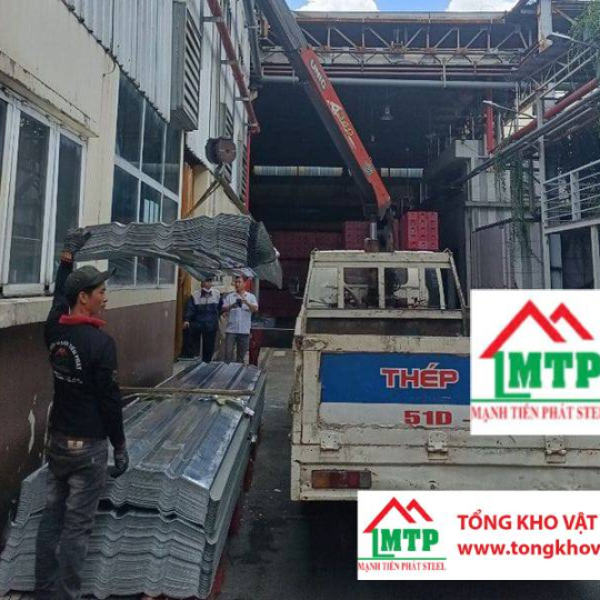 Kích Thước Tôn Giả Ngói