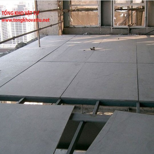 Bảng báo giá tấm cemboard 18mm mới nhất 2025