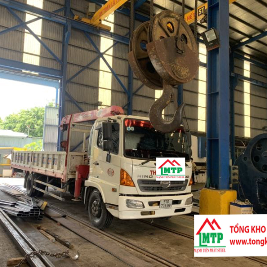 Cách Nhận Biết Thép Hộp Hoa Sen Chính Hãng Dễ Dàng & Chính Xác Nhất