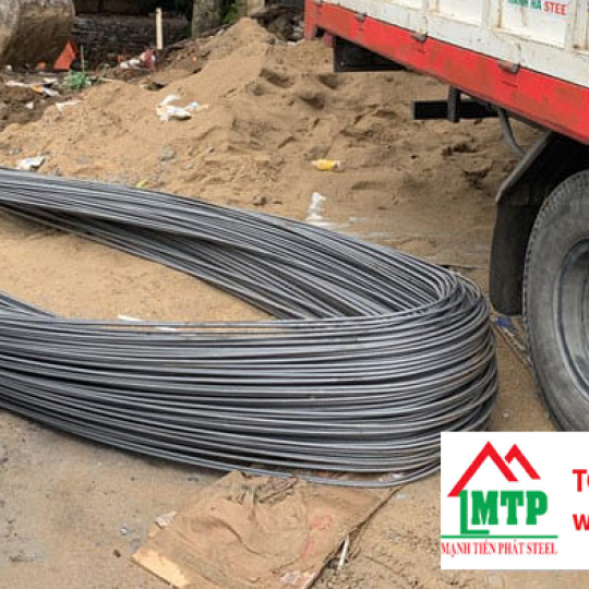 Ký Hiệu Thép Việt Mỹ Và 6 Cách Nhận Biết Sắt Việt Mỹ Chuẩn Xác 100%