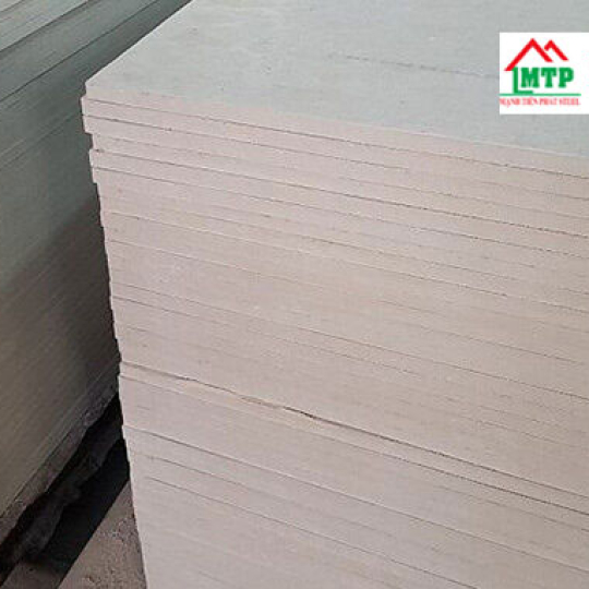 Bảng báo giá tấm cemboard 8mm mới nhất 2025