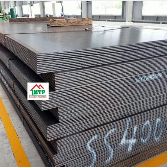 Bảng báo giá Thép Tấm Nhập Khẩu