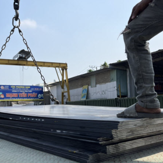 Bảng báo giá thép Tấm Inox 