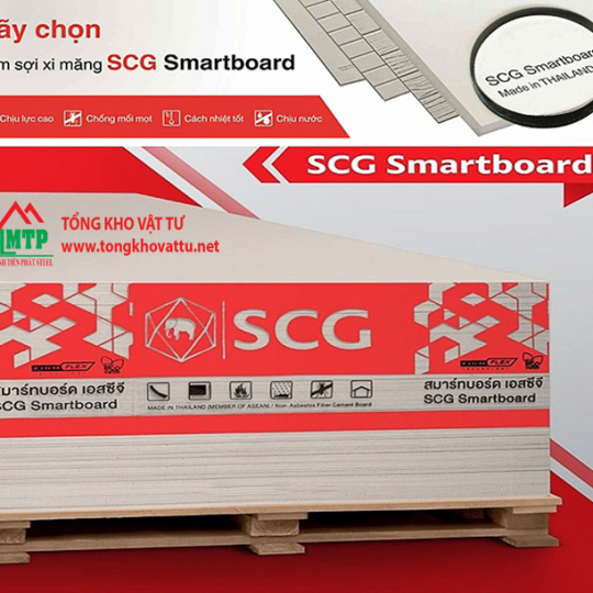 Bảng báo giá tấm cemboard 18mm mới nhất 2025