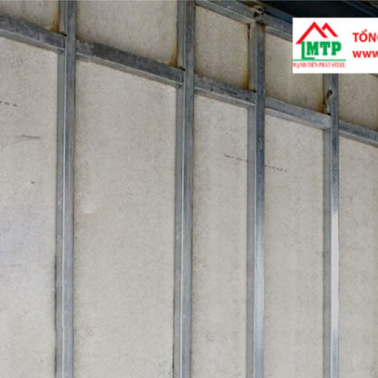 Bảng báo giá tấm cemboard 9mm mới nhất 2025