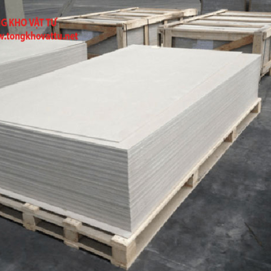 Bảng báo giá tấm cemboard 12mm mới nhất 2025