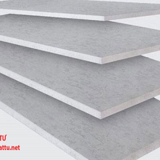 Giá tấm cemboard lợp mái mới nhất 2025