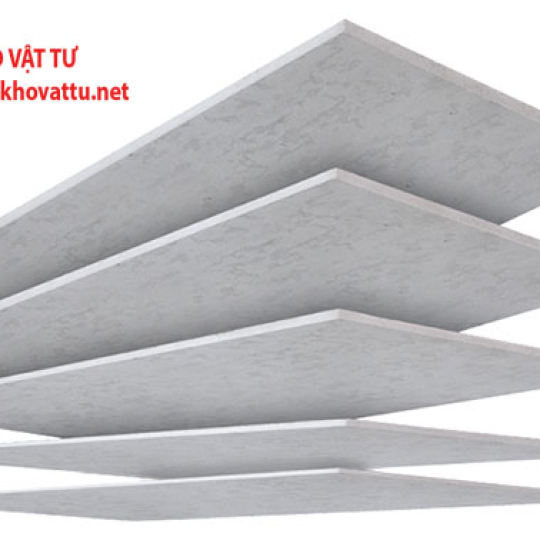 Bảng báo giá tấm cemboard 12mm mới nhất 2025