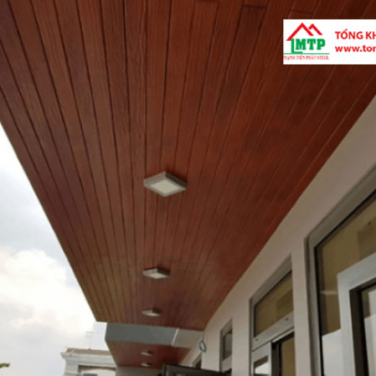 Bảng báo giá tấm cemboard đóng trần mới nhất 2025