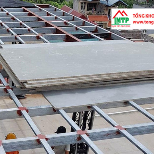 Bảng báo giá tấm cemboard 9mm mới nhất 2025