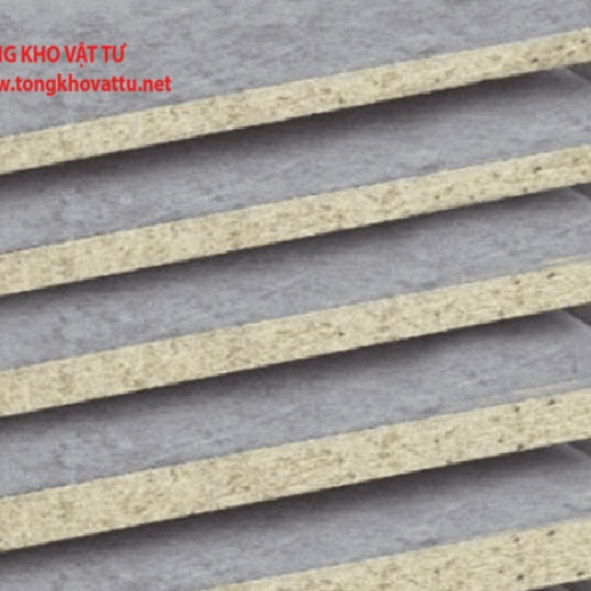 Bảng báo giá tấm cemboard 12mm mới nhất 2025