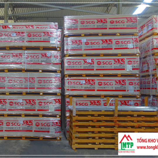 Tấm Smartboard 14mm (1m x 2m) Thái Lan – Thương Hiệu SCG