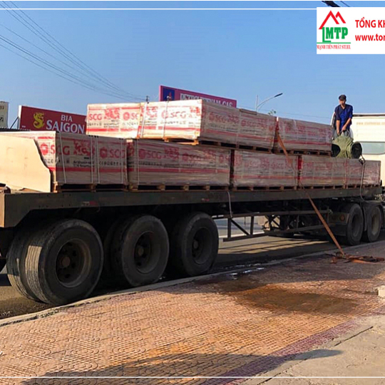 Tấm Smartboard 3,5mm 2440×1220 Thái Lan – Thương Hiệu SCG