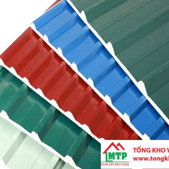 Độ Dày, Kích Thước Tôn Xốp Đầy Đủ Chi Tiết Nhất 2025