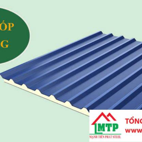 Độ Dày, Kích Thước Tôn Xốp Đầy Đủ Chi Tiết Nhất 2025