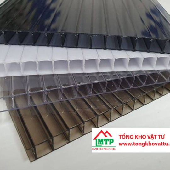 Kích Thước Tôn Nhựa Lấy Sáng