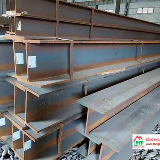 Thép Hình H Là Gì? Quy Cách, Thông Số, Trọng Lượng Thép Hình Chữ H