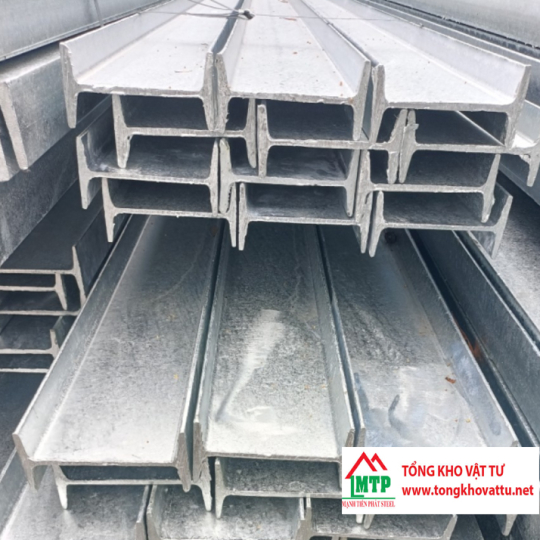 Thép Hình H Là Gì? Quy Cách, Thông Số, Trọng Lượng Thép Hình Chữ H