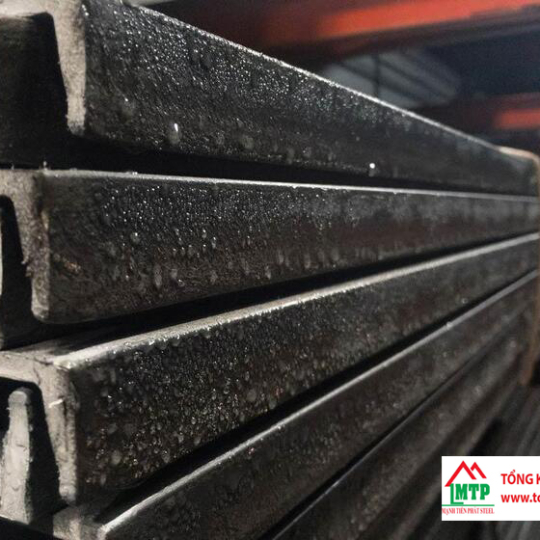 Thép Hình U Là Gì? Quy Cách Thép U: Bảng Tra Kích Thước, Trọng Lượng Mới Nhất
