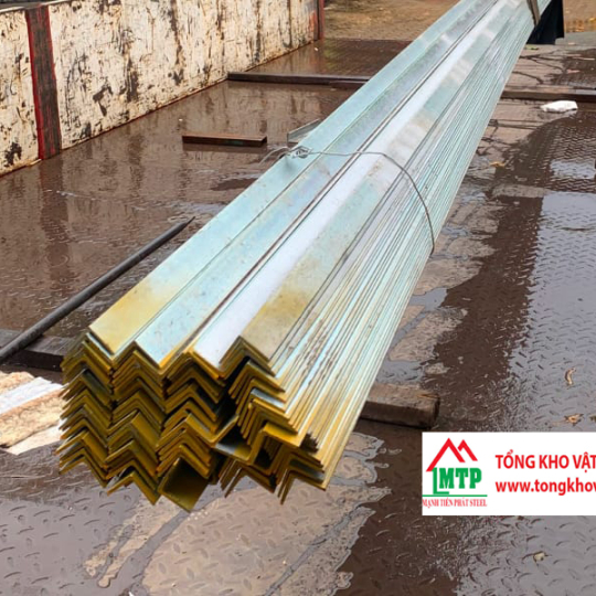 Thép Hình V Là Gì? Quy Cách, Thông Số, Trọng Lượng Thép Hình Chữ V