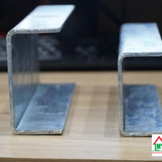 Thép Hình U Là Gì? Quy Cách Thép U: Bảng Tra Kích Thước, Trọng Lượng Mới Nhất