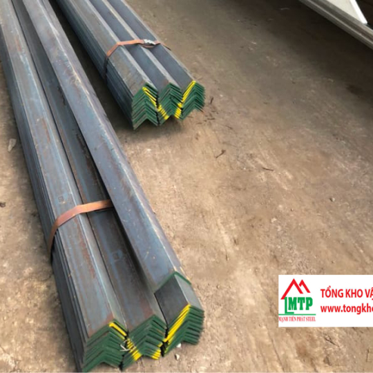 Thép Hình V Là Gì? Quy Cách, Thông Số, Trọng Lượng Thép Hình Chữ V