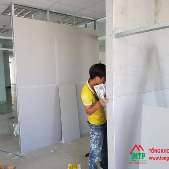 Giá tấm cemboard lợp mái mới nhất 2025