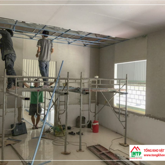 Tấm Smartboard 4.5mm Thương Hiệu SCG Thái Lan