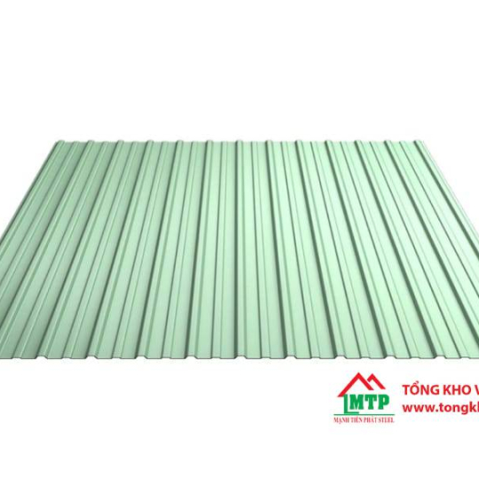 Độ Dày, Kích Thước Tôn Hoa Sen Các Loại