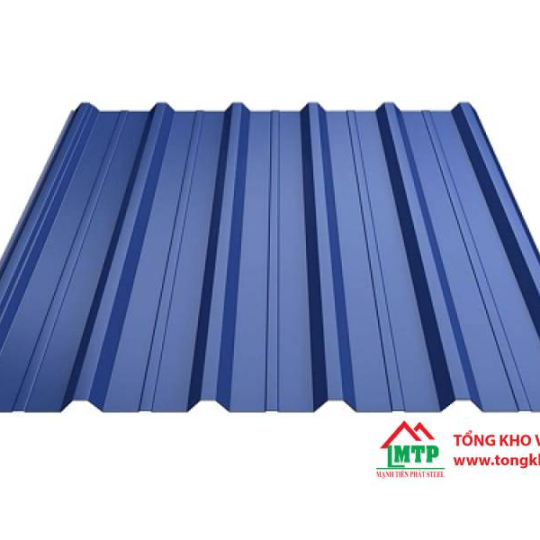 Độ Dày, Kích Thước Tôn Hoa Sen Các Loại