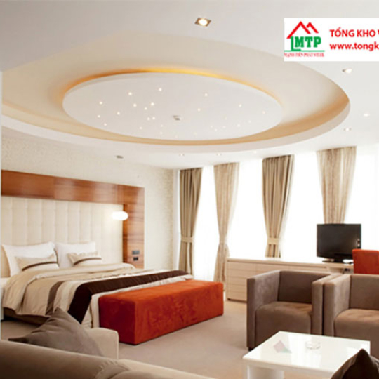 Bảng báo giá tấm cemboard đóng trần mới nhất 2025