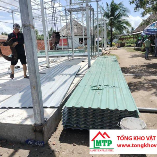 Độ Dày, Kích Thước Tôn Xốp Đầy Đủ Chi Tiết Nhất 2025