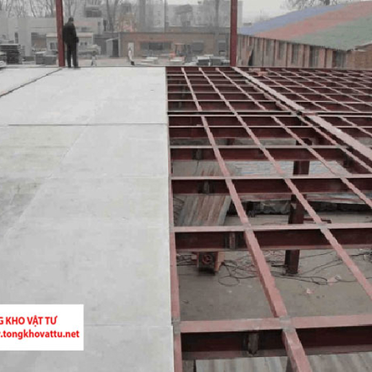 Bảng báo giá tấm cemboard 6mm mới nhất 2025