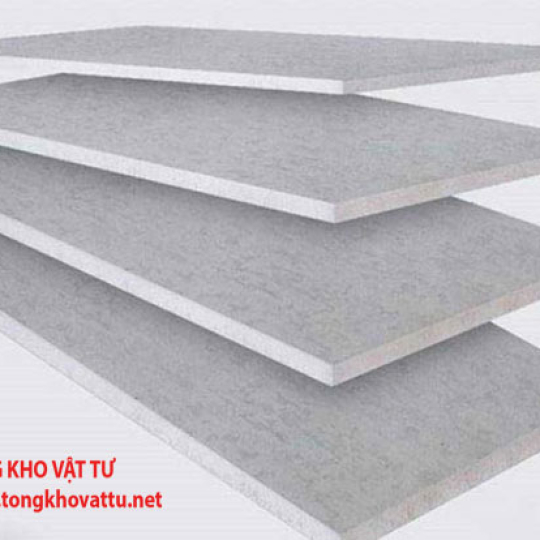 Bảng báo giá tấm cemboard 20mm mới nhất 2025
