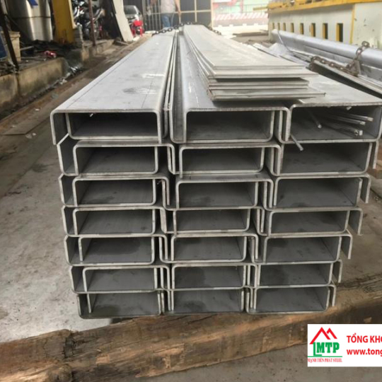 Thép Hình U Là Gì? Quy Cách Thép U: Bảng Tra Kích Thước, Trọng Lượng Mới Nhất