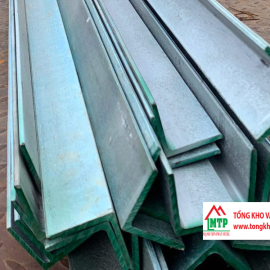 Thép Hình V Là Gì? Quy Cách, Thông Số, Trọng Lượng Thép Hình Chữ V