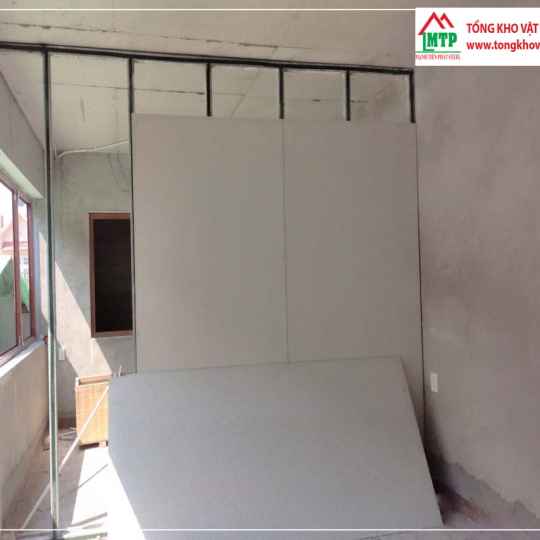 Tấm Smartboard 6mm Thái Lan – Thương Hiệu SCG